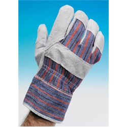 Work Gloves [Pair] Rigger Style All-purpose
